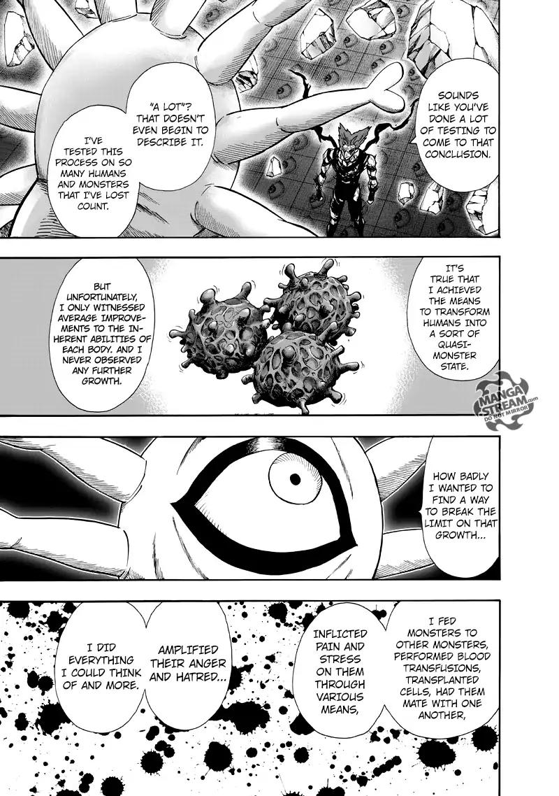 One-Punch Man Chapter 92 6